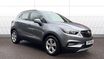 Vauxhall Mokka X 1.4T Elite 5dr Auto Petrol Hatchback